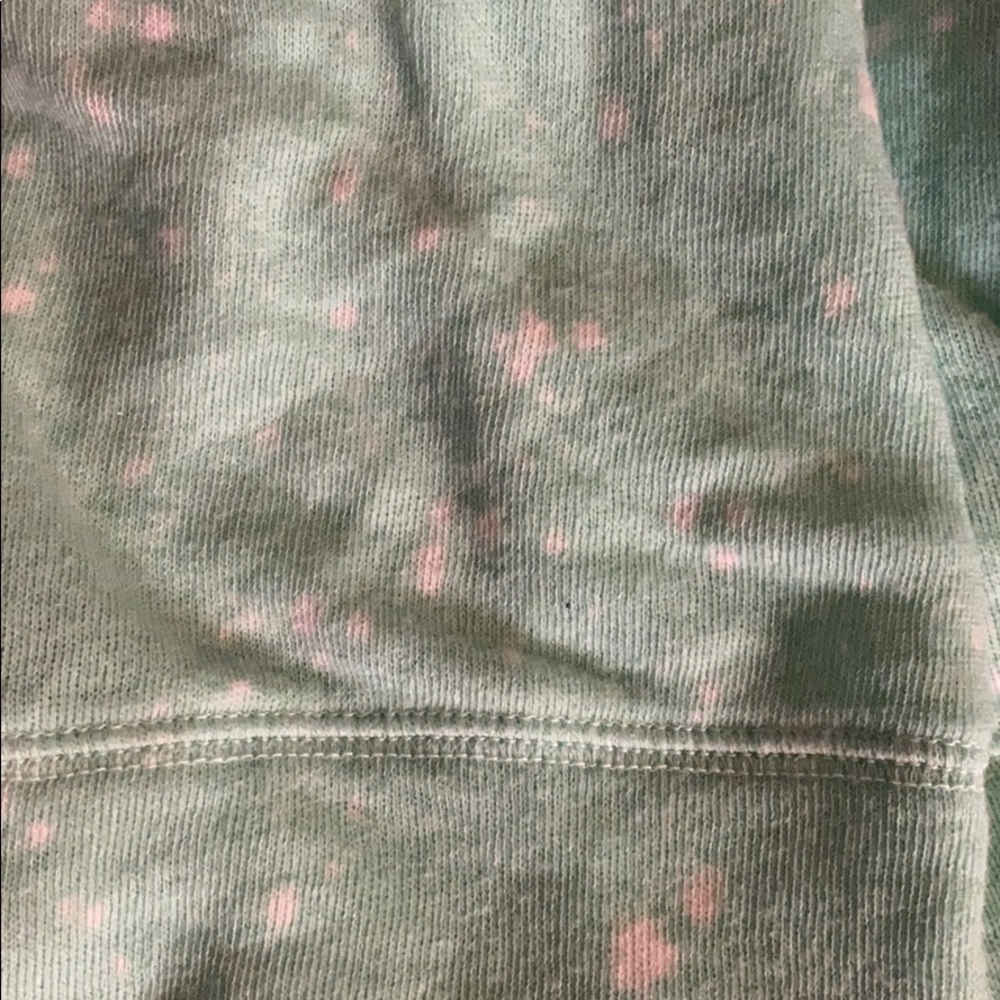 Pink Victoria’s Secret long sleeve oversized shirt - Picture 4 of 5